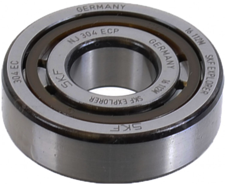 Image of Cylindrical Roller Bearing from SKF. Part number: NJ304-ECP VP